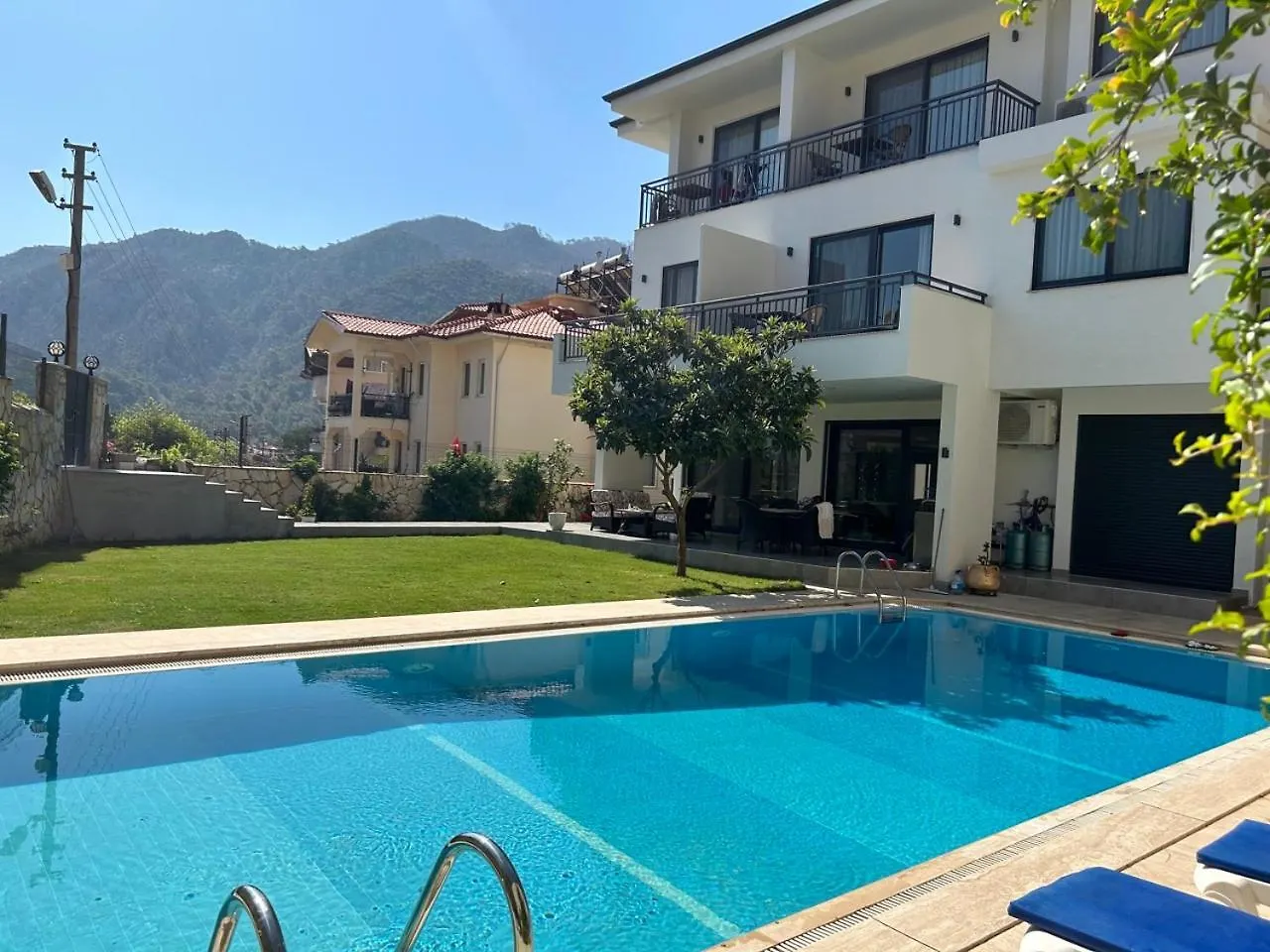 White Suites Icmeler Marmaris
