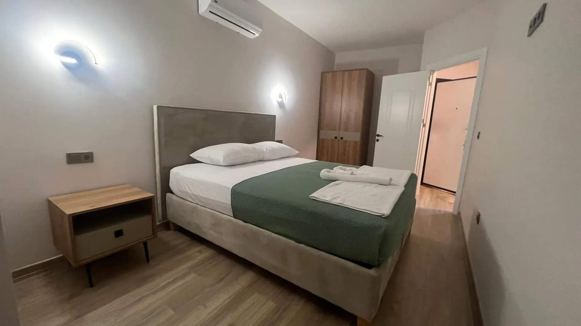 White Suites Icmeler Marmaris 0*,  Turecko