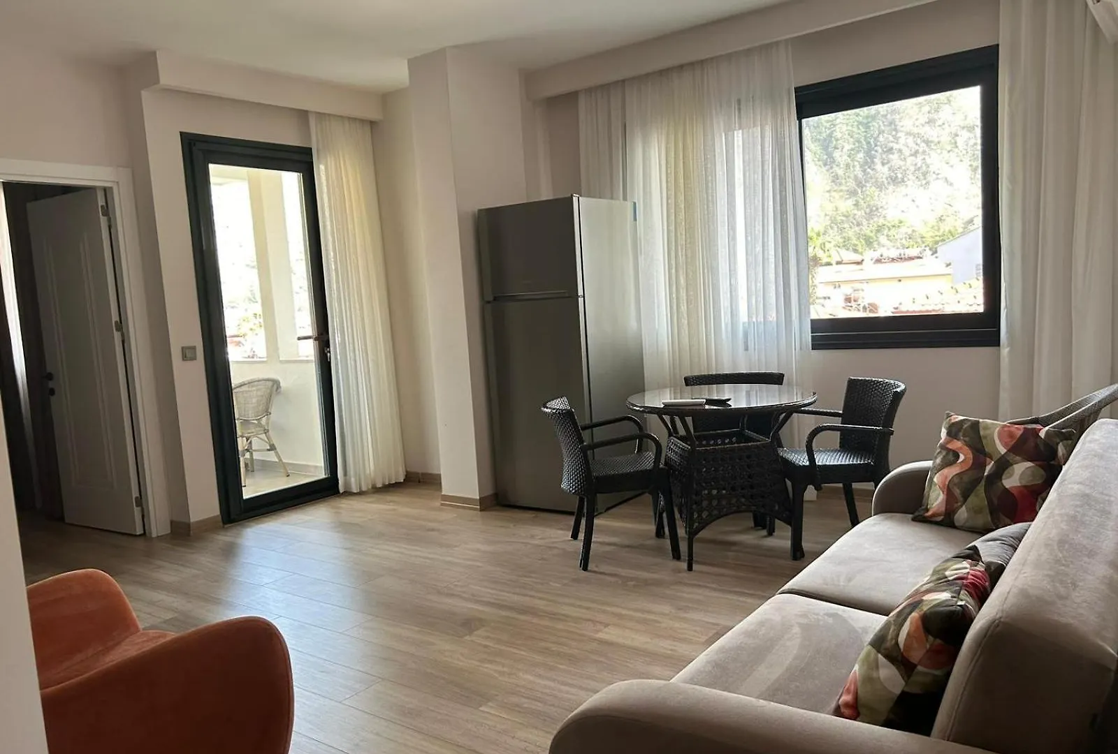 Apartmán White Suites Icmeler Marmaris