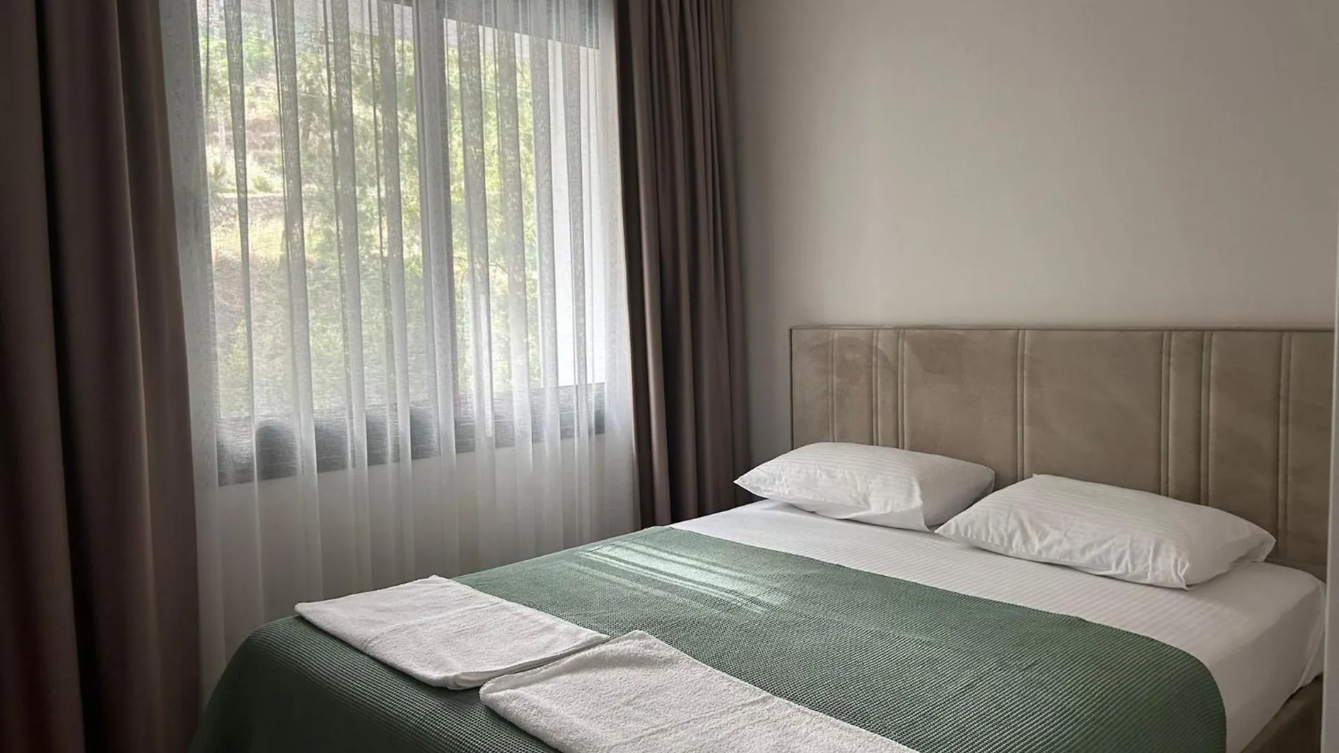 White Suites Icmeler Marmaris Apartmán