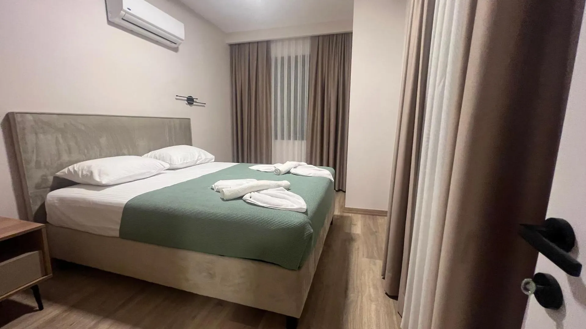 Apartmán White Suites Icmeler Marmaris Turecko