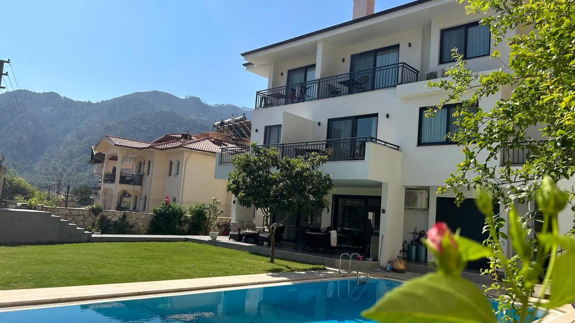 White Suites Icmeler Marmaris