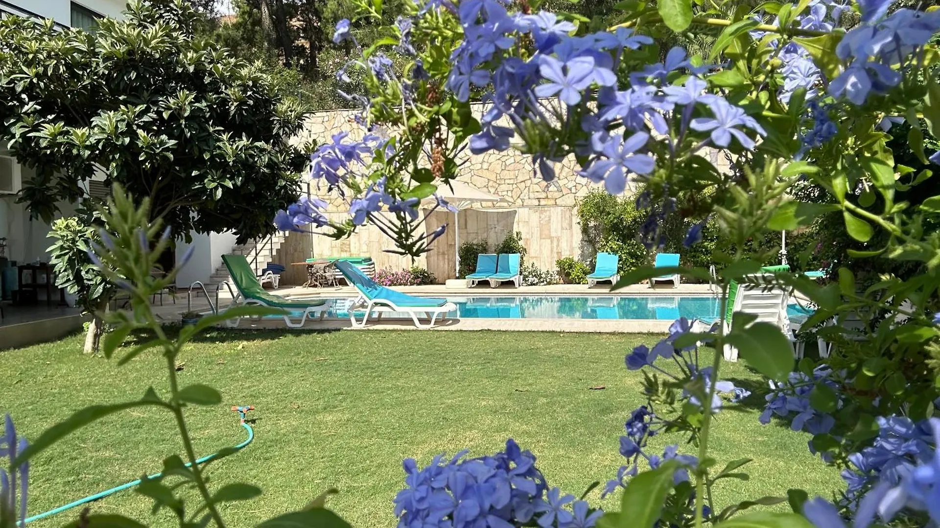 White Suites Icmeler Marmaris Turecko
