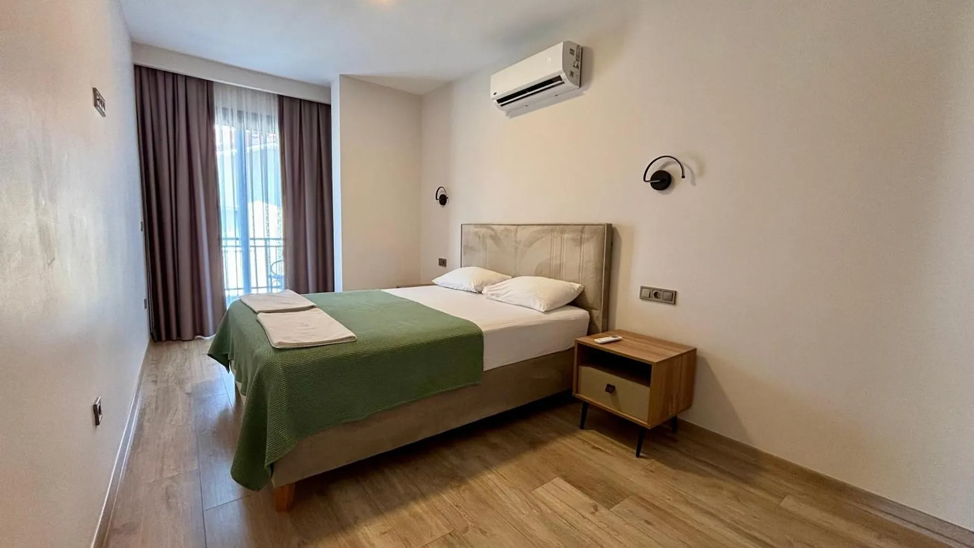 White Suites Icmeler Marmaris Apartmán