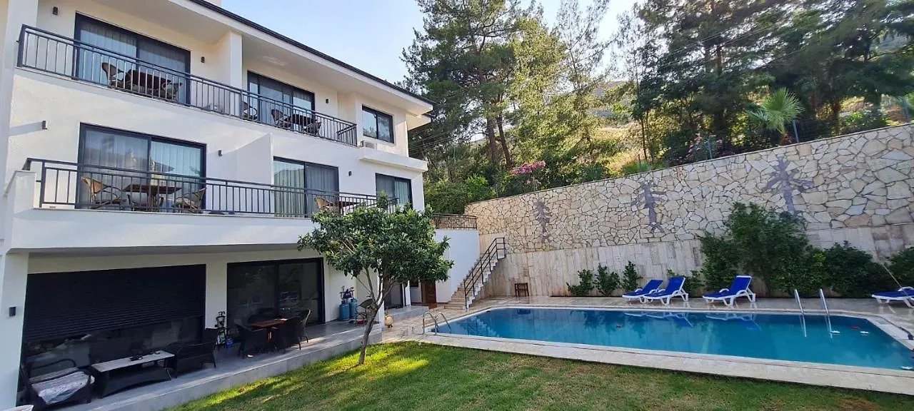White Suites Icmeler Marmaris Apartment