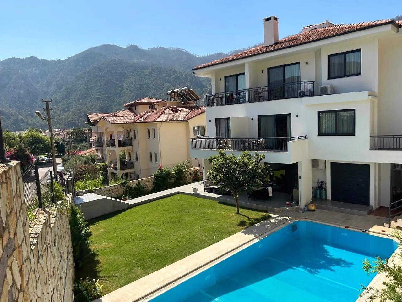 White Suites Icmeler Marmaris 0*,  Turkey