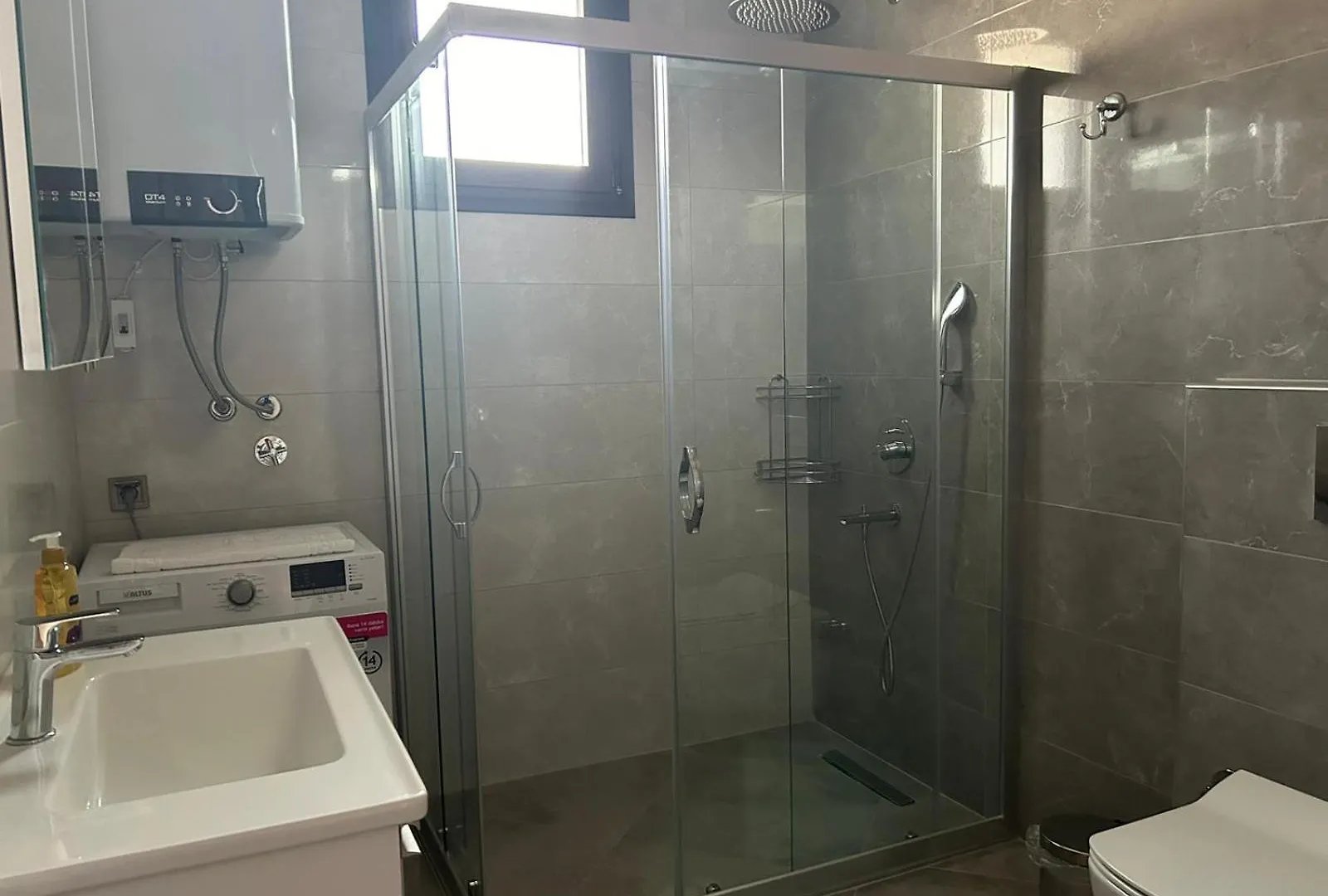 Διαμέρισμα White Suites Icmeler Μαρμαρίς