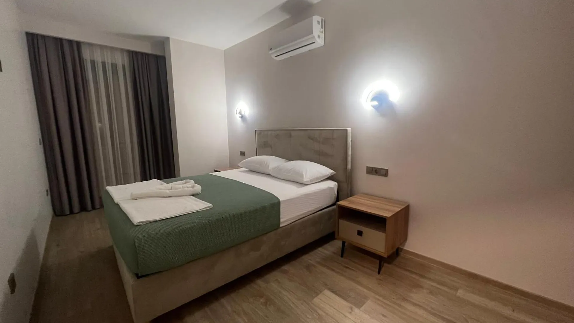 Διαμέρισμα White Suites Icmeler Μαρμαρίς