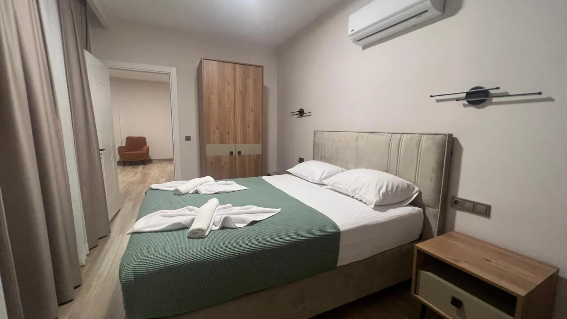 White Suites Icmeler Μαρμαρίς Διαμέρισμα