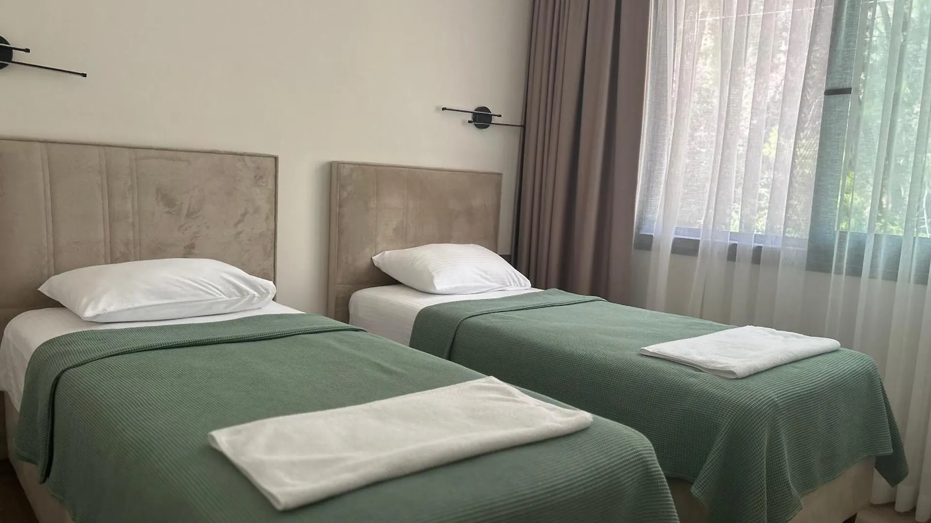 شقة White Suites Icmeler مرمريس